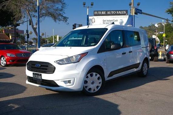 FORD TRANSIT CONNECT 2019 NM0LS7F22K1424587 image